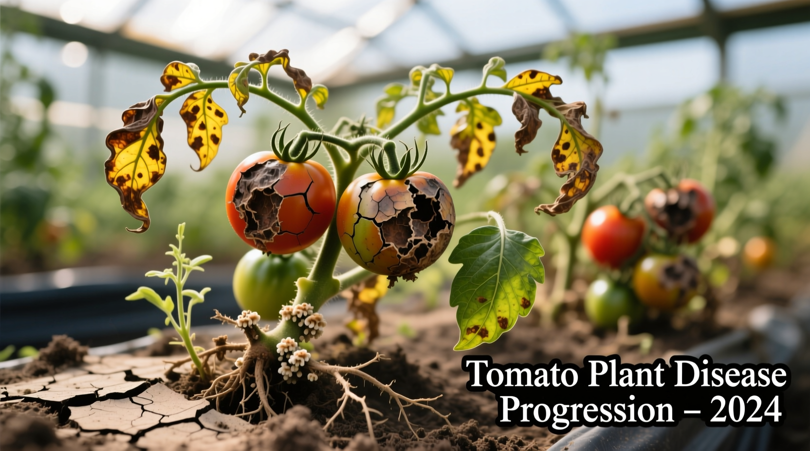 Identify and Treat Diseased Tomato Plants: Complete Guide