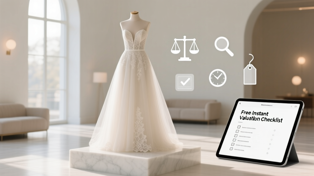 Wedding Dress Resale Value: What It’s Really Worth (2026)