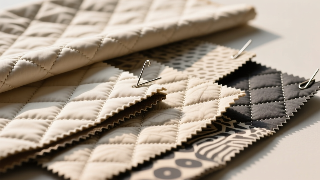Quilted Print Fabric: Troubleshooting Guide for Designers