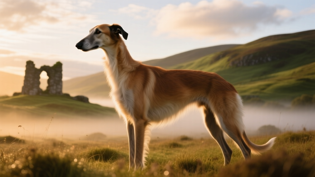 Scottish Deerhound