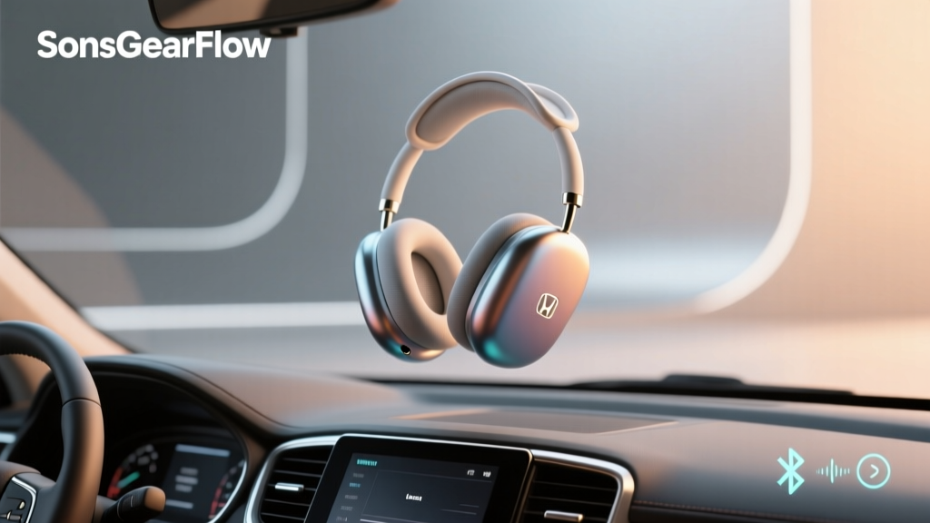 Connect Wireless Headphones to Honda Pilot (2026)
