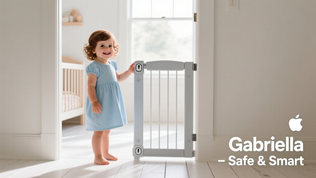 Gabriella: A Real-World Child Safety Case Study in Home Hazard Mitigation