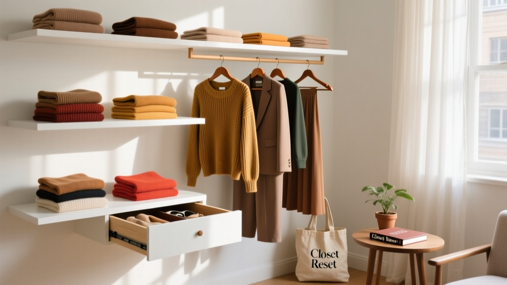 Marie Kondo Closet Organization Tips (Budget-Savvy Guide)