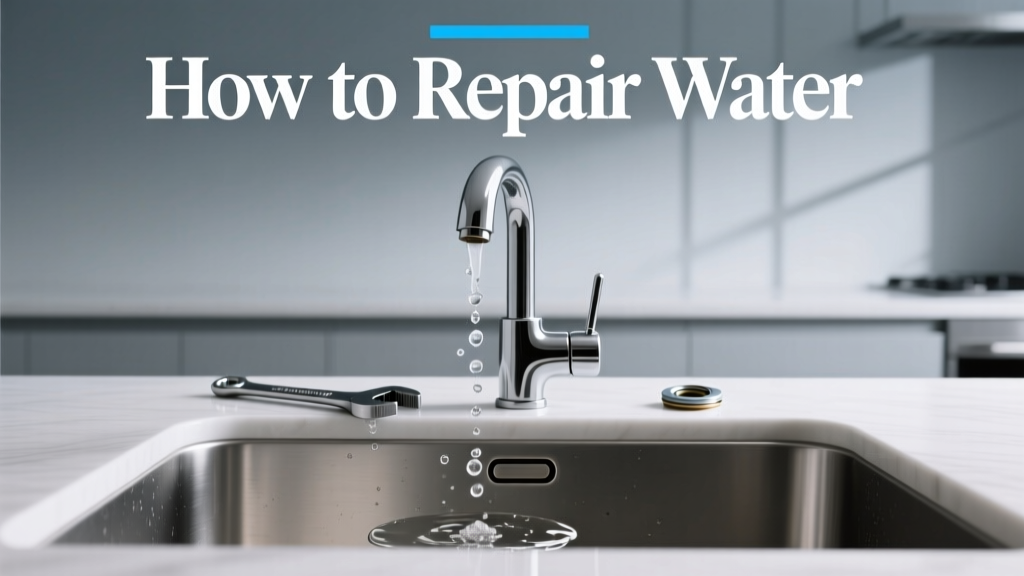 How To Repair Water: A Botanical and Hydrological Guide for Gardeners and Land Stewards