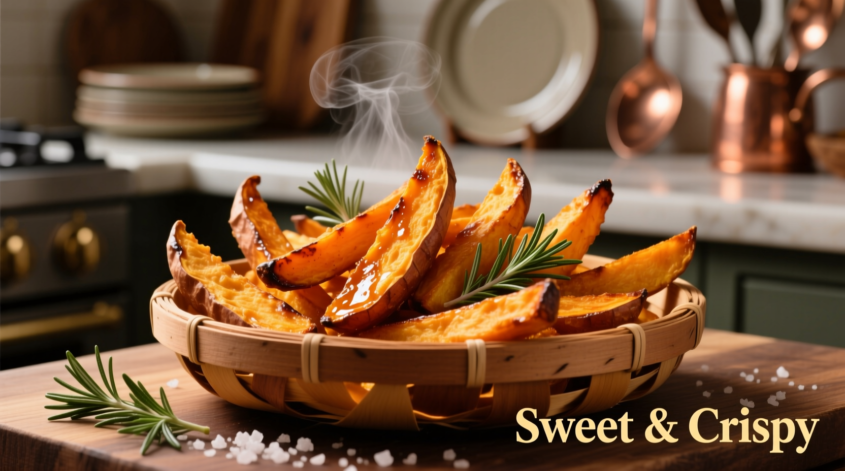 Perfect Deep-Fried Sweet Potato Fries: Crispy Every Time