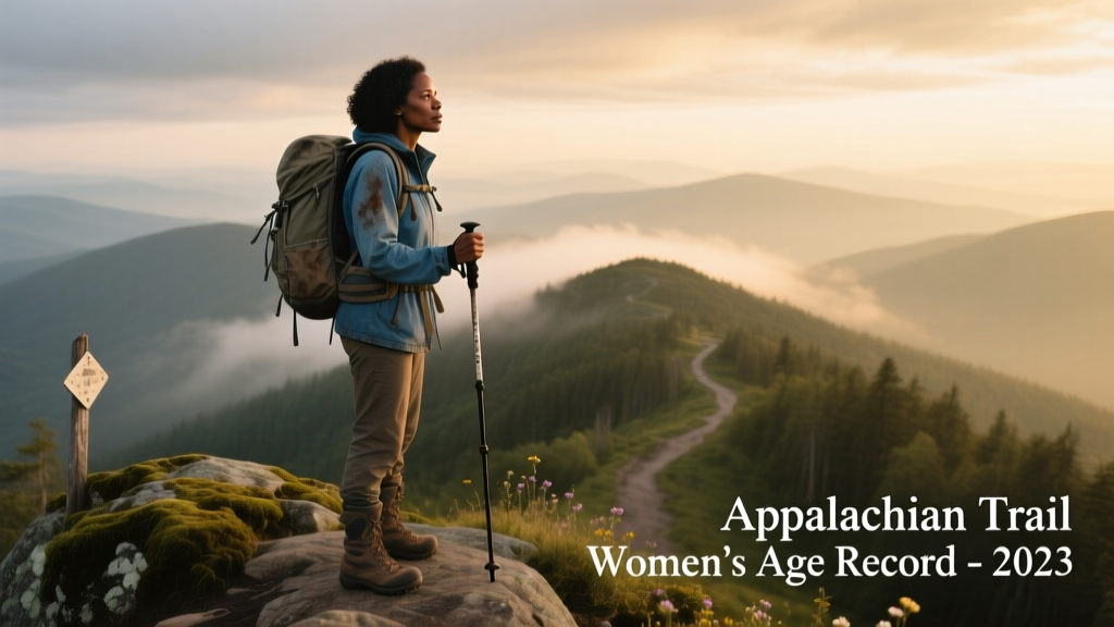 Appalachian Trail Women's Age Record: Who Holds It, How They Did It, and What It Reveals About Aging, Endurance, and Trail Culture