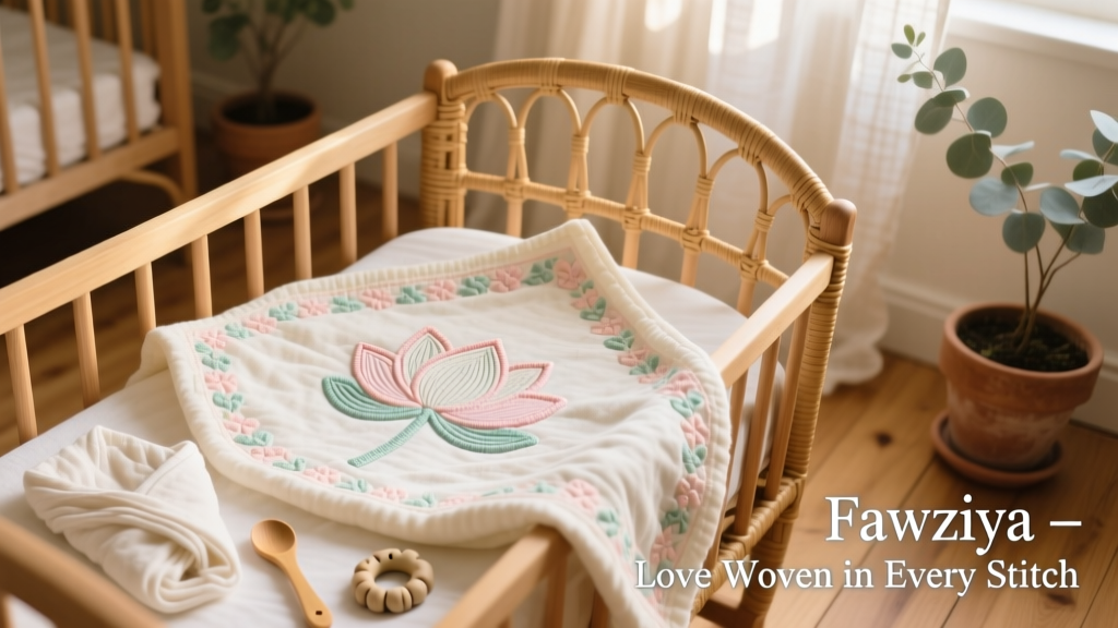 Fawziya: A Pediatric Nurse’s Evidence-Based Guide to Infant Feeding, Growth, and Developmental Milestones