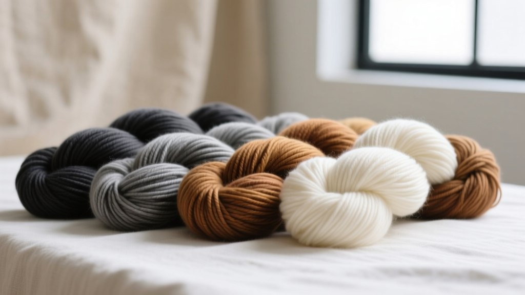 Wool Yarn for Crochet: The Designer’s Guide to Quality & Performance