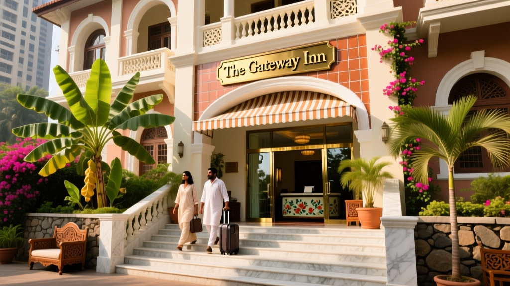 This Is Mumbai, India: A Real-World Hospitality & Urban Experience Review