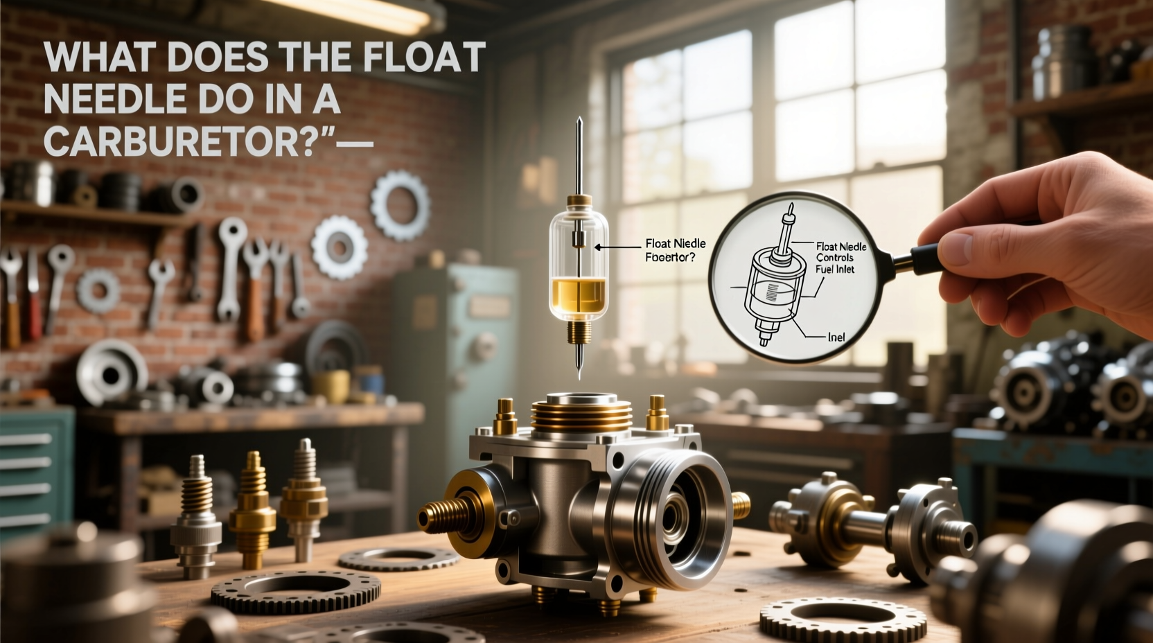 How to Choose Carburetor Float Needle: Buying Guide