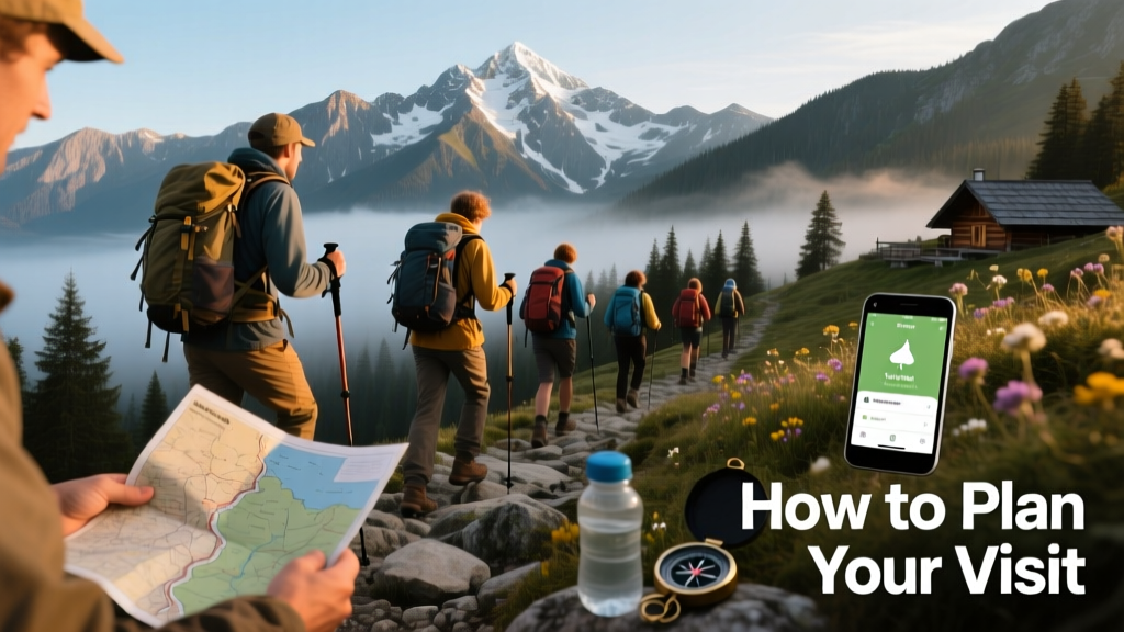 Hike the High Tatras of Slovakia: How to Plan Your Visit