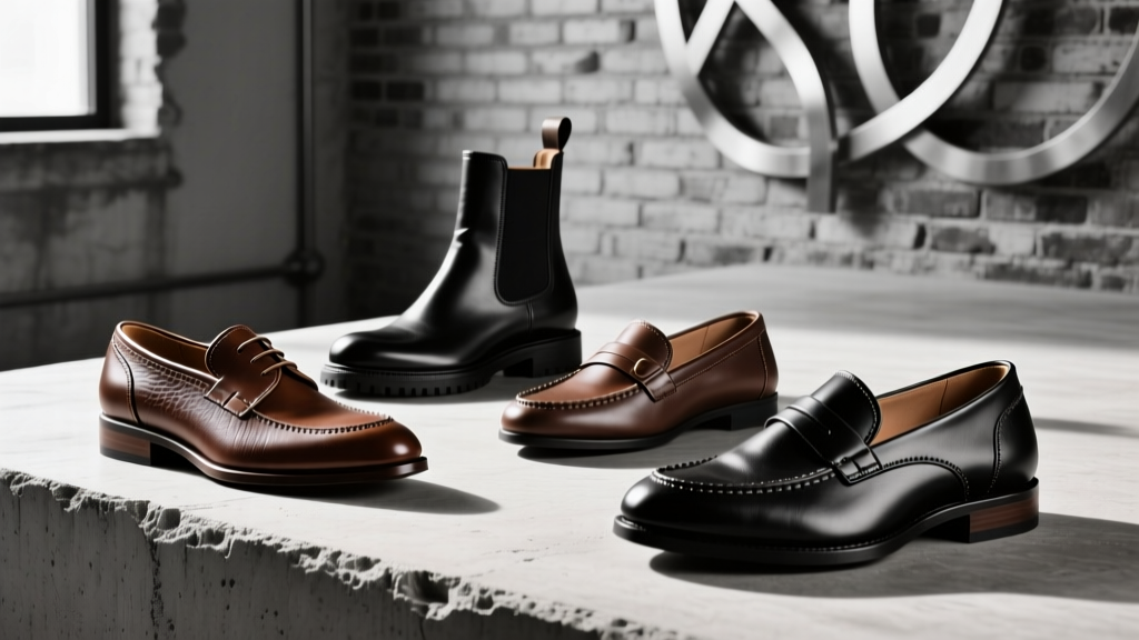 Best Leather Shoes for Men Under $200 (2024 Guide)