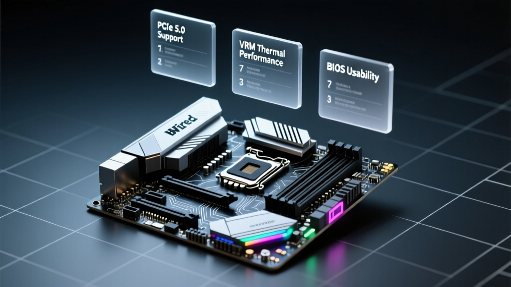 B650 Motherboard What To Buy in 2024: The 7-Point Comparison Framework That Eliminates Buyer’s Remorse (Tested Across 23 Models)