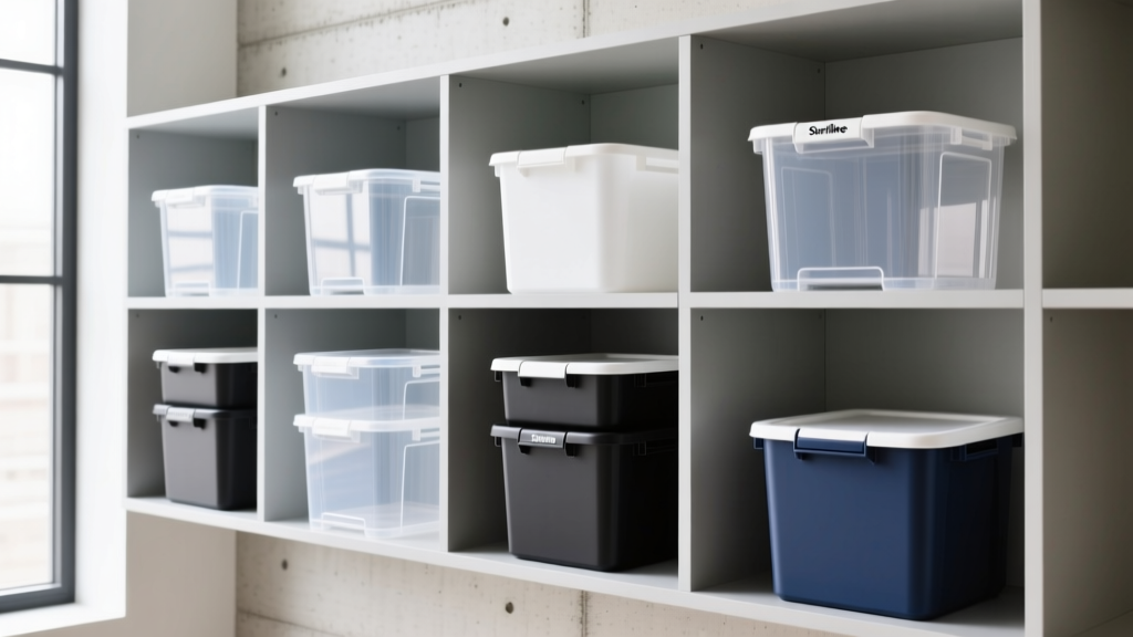 Where to Buy Sterilite Bins with Lids (2024)