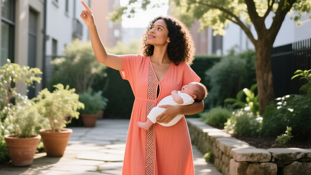 Best Organic Cotton Nursing Clothes: Sustainable & Stylish