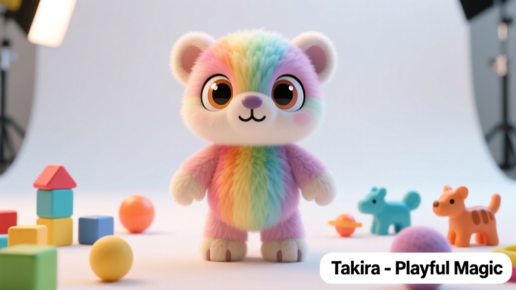Takira Toys: Safety Assessment, Regulatory Compliance, and Market Positioning in the U.S. Children's Product Sector