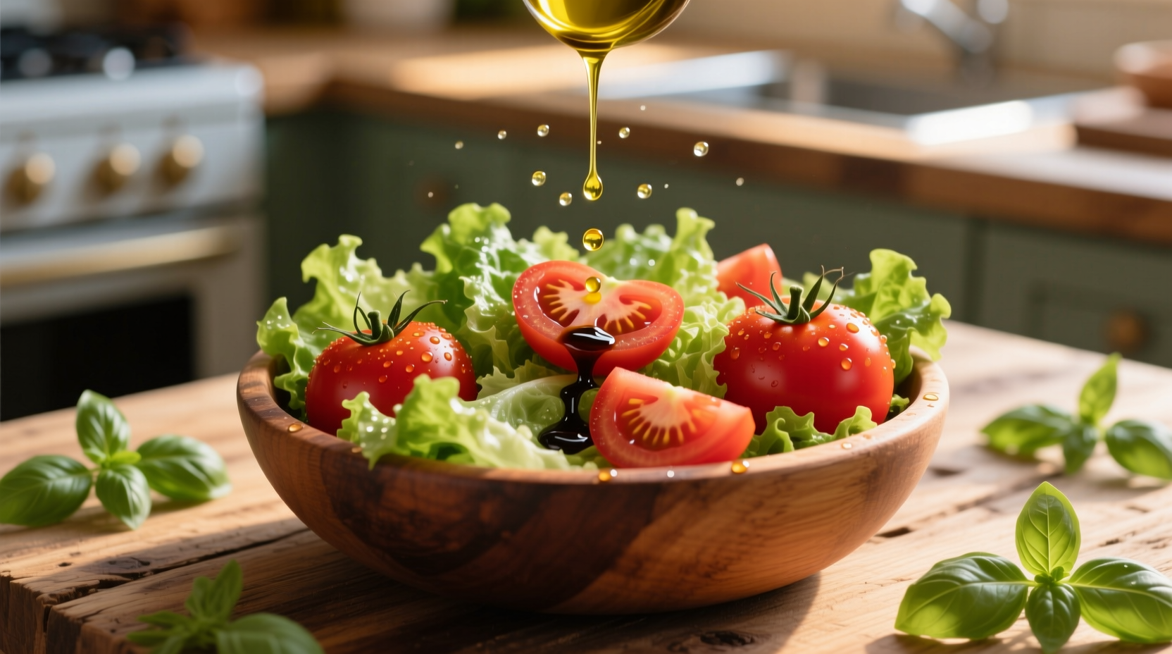 Perfect Lettuce and Tomato Salad: Recipe & Pro Tips