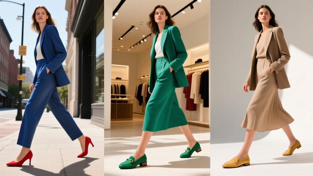 Best Shoes for Standing All Day: Style + Support Guide