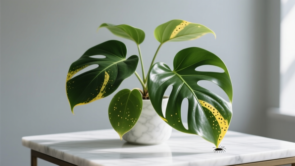 Kill Thrips on Indoor Plants: 7 Non-Toxic Steps (2026)