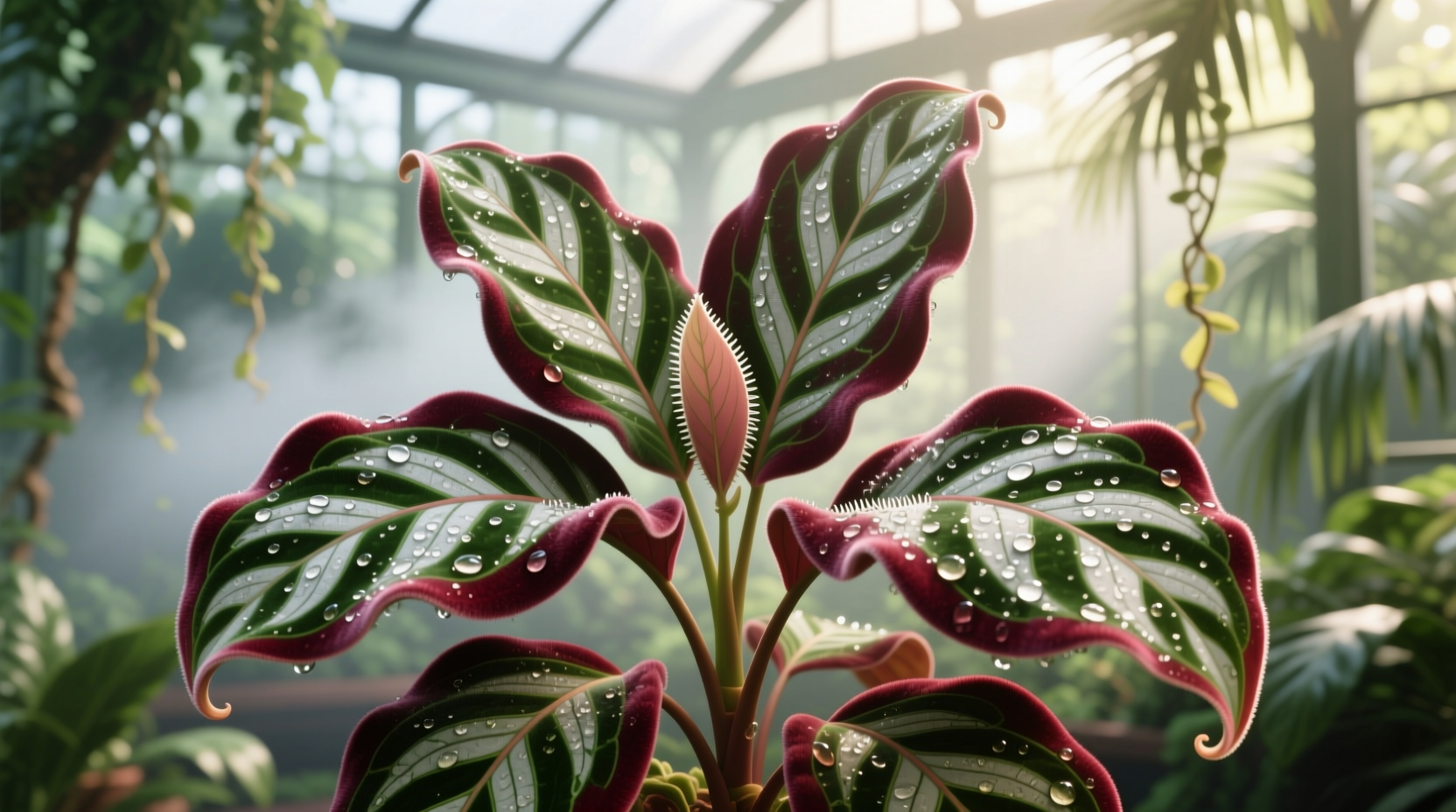 dottie calathea care