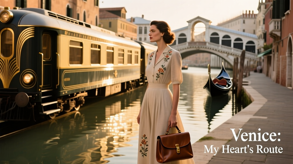 Fashion Designer Alberta Ferretti’s Favorite Places in Venice: A Curated Itinerary Through Time, Texture, and Tradition