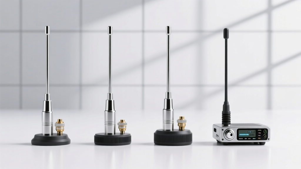 Best 27MHz CB Radio Antennas: Real Range Tests & Top 5 Models