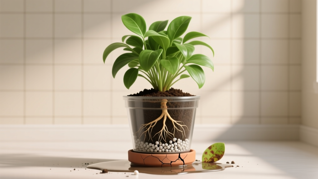 Miracle-Gro Garden Soil for Indoor Plants: Risks & Fixes