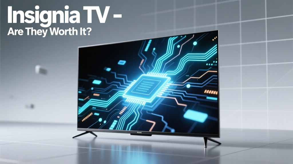 Insignia TV Review: 90-Day Test Results & Durability
