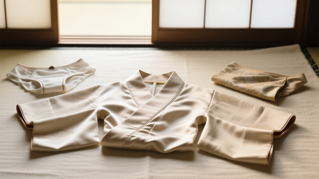 Kimono Layering Guide: Essential Undergarments Explained