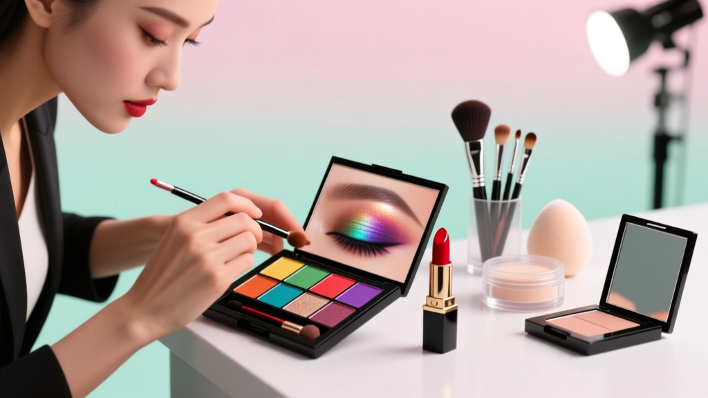 Eyeshadow for Brown Skin: Dermatologist-Approved Palette