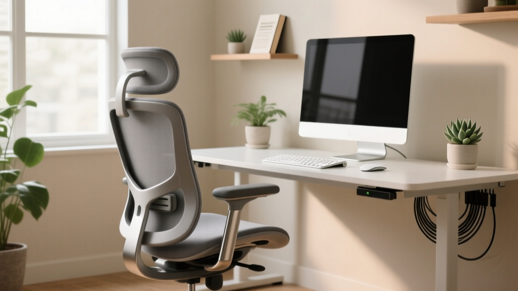 Ergonomic Office Chairs For Back Pain Relief Reviewed