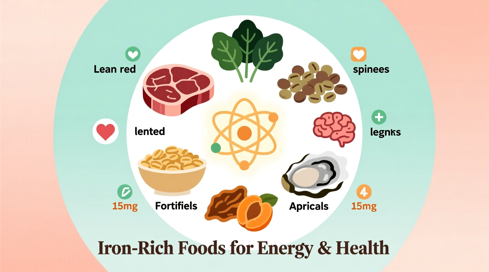 Top Iron-Rich Foods: Complete Guide to Dietary Sources