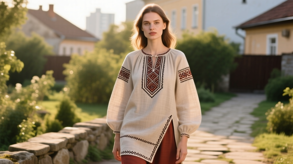 Modern Vyshyvanka Styling: 2026 Ethical Brands & Trends