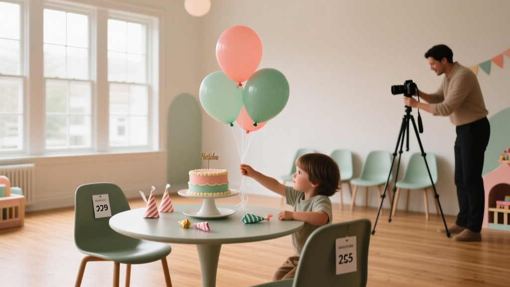 Where to Have 1st Birthday Party: 7 Real Venue Options
