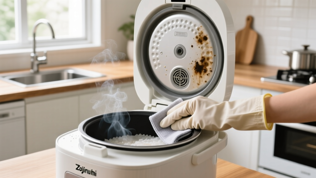 Best 2026: How to Get Smoke Out of Rice Cooker Fast