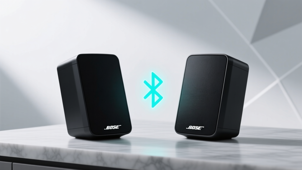How to Connect 2 Bose Bluetooth Speakers (2026)