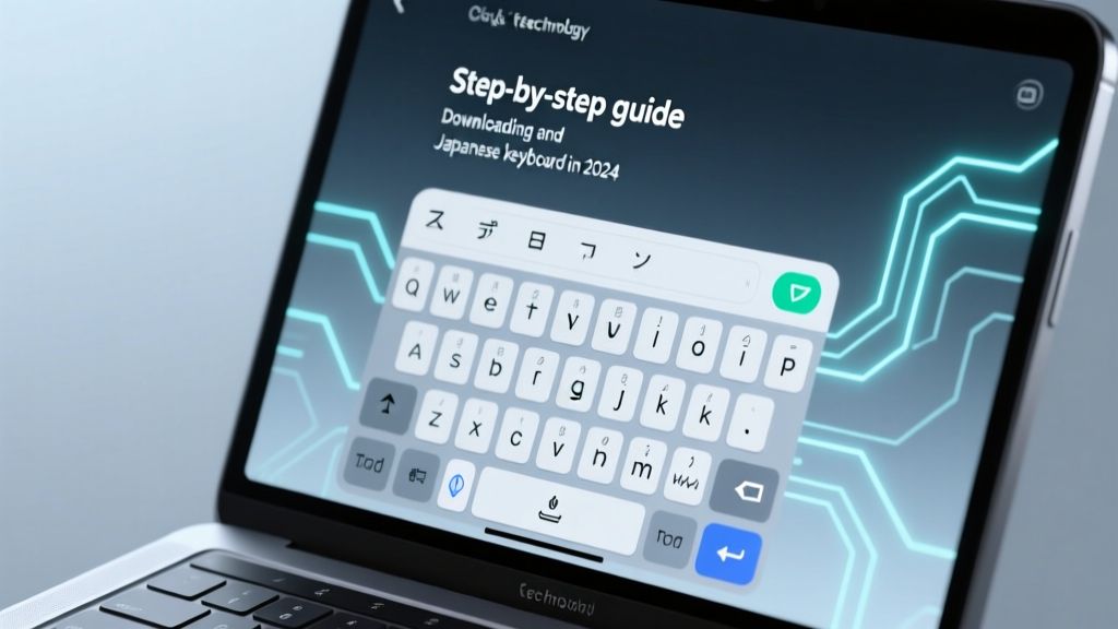 How to Install Japanese Keyboard on iOS & Android