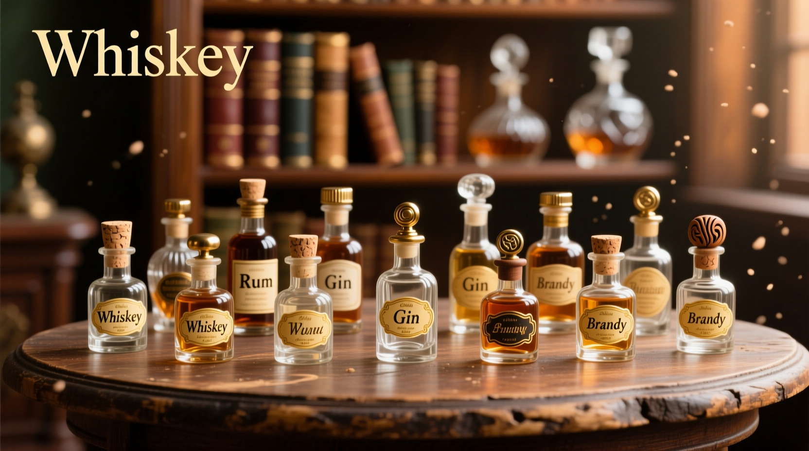 miniature spirit bottles collection trend are they investment pieces