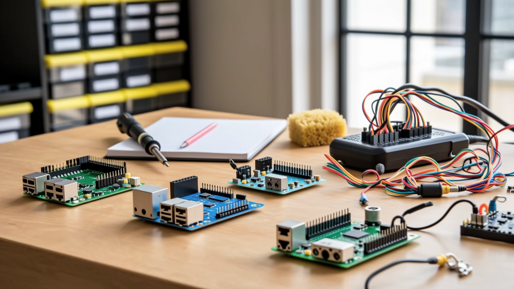 Beginner-Friendly Alternatives to Circuit Playground for Learning Embedded Electronics