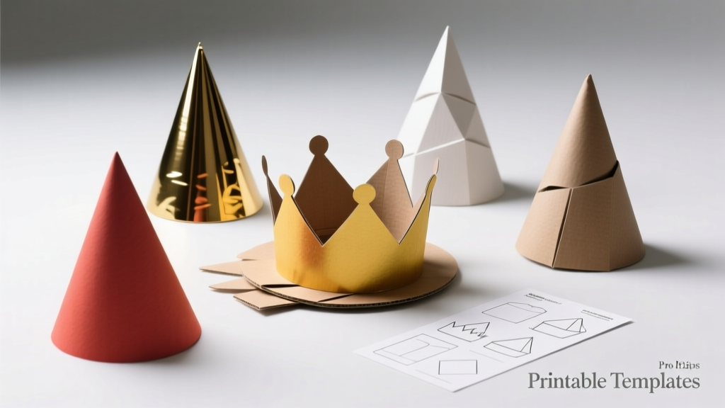 How to Make a Party Hat: 5 Easy Methods (2026)