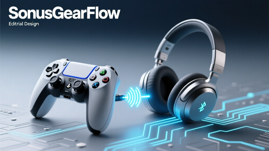 How Do You Connect Wireless Headphones To Your Ps4 (2026)