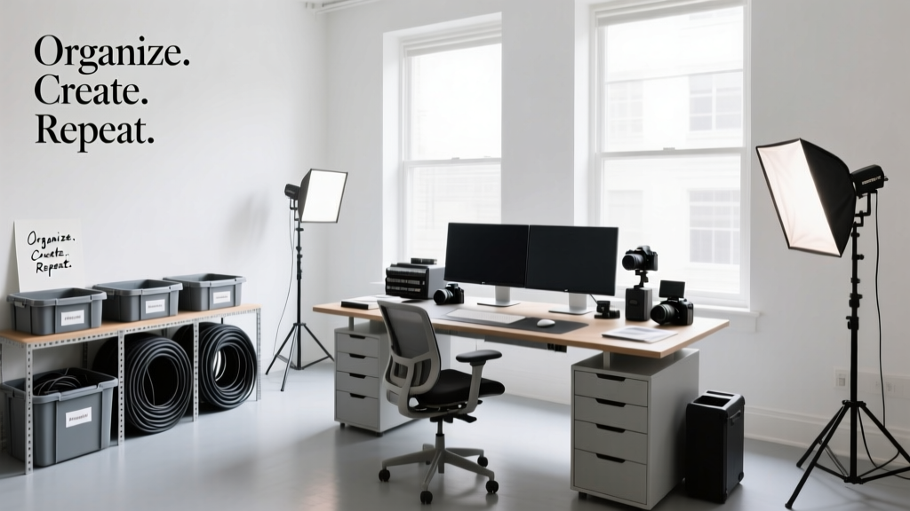 How To Organize a Studio Apartment: Smart, Space-Saving Strategies That Actually Work