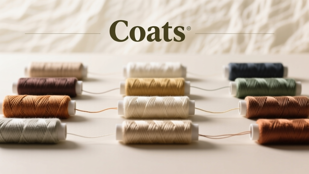Coats Thread Types: Cost-Smart Guide for Designers & Sourcing Teams