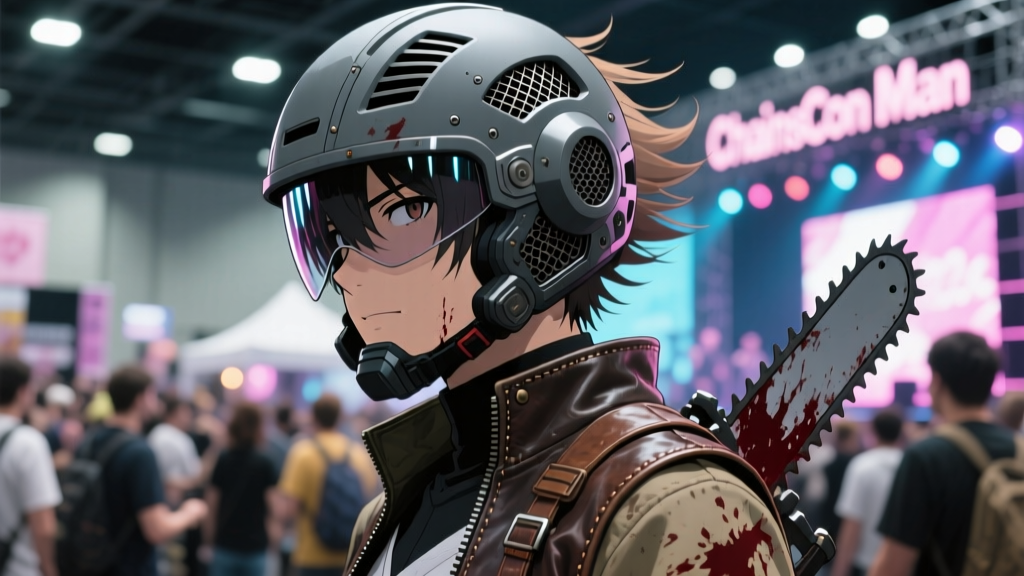Best Chainsaw Man Cosplay Helmets Ranked by