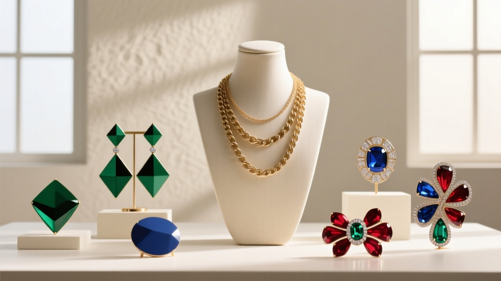 What Is Statement Jewelry? Decoding the Power Piece