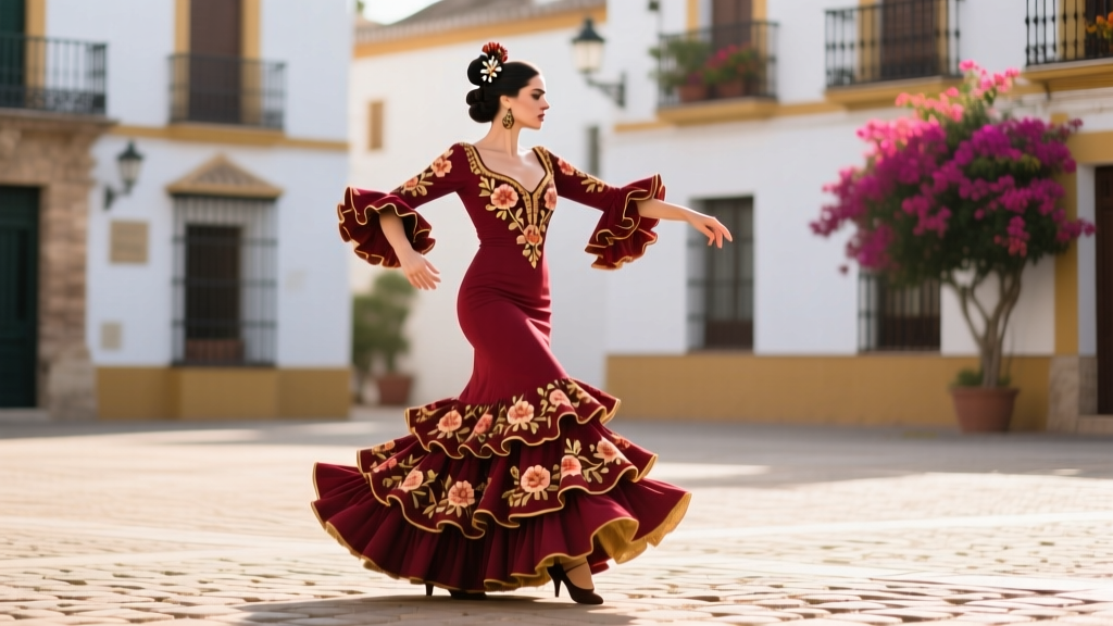 2026 Traje de Flamenca Guide: Feria Dresses & Dance Costs