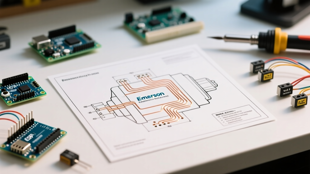 How to Read a Wiring Diagram for Emerson Electric Motor Models