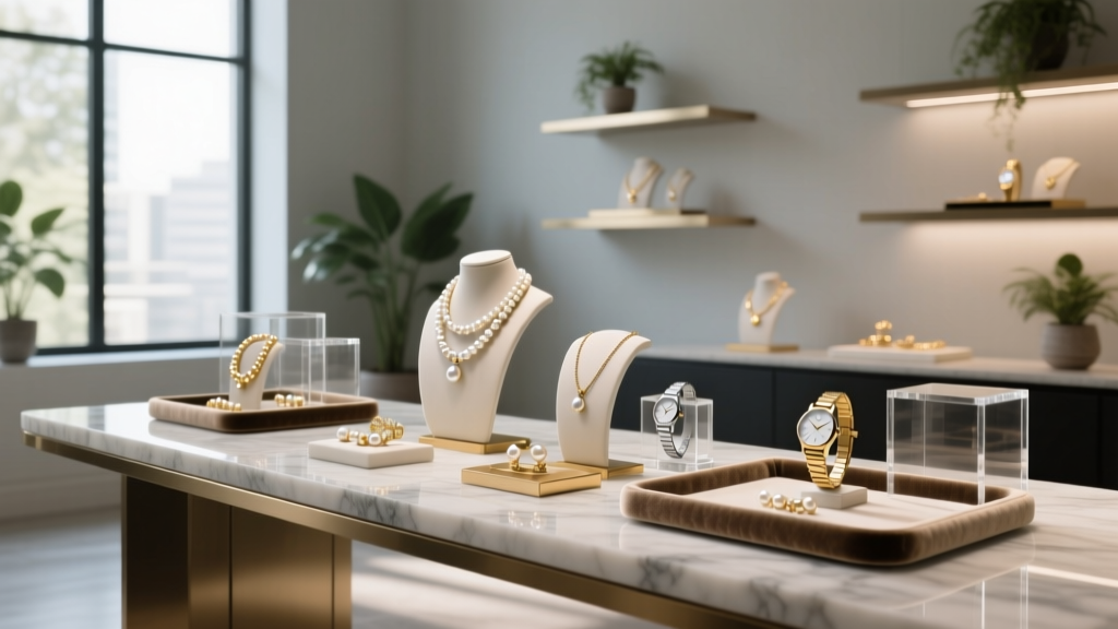 Jewelry Storage Tips to Cut Cleaning Time in Half