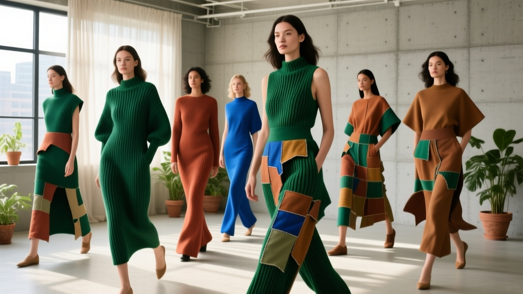 Why Buy Clothing Made from Recycled Materials?