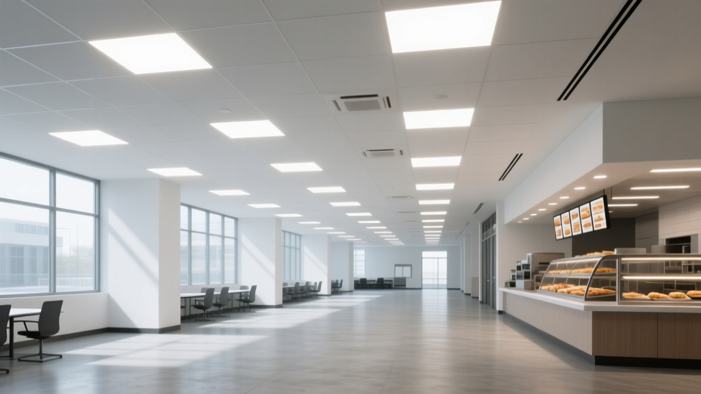Calculate Space-by-Space LPD for Mixed-Use Retail